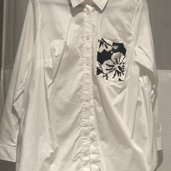 Michael Kors Tops - The Perfect White Shirt